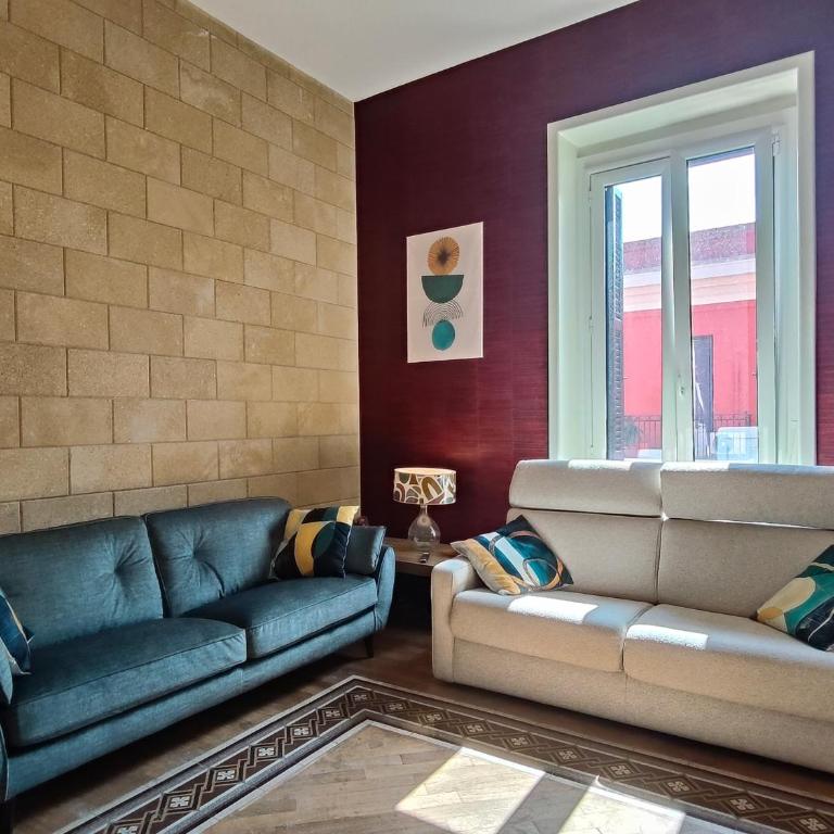 Casa Amapola Bari - Two-Bedroom Apartment - 24
