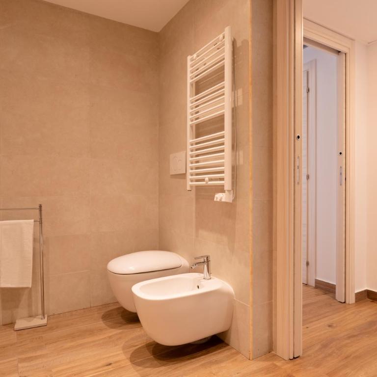 Maison de Charme Taormina with private jacuzzi - Appartamento Superior con Vista Mare - 12