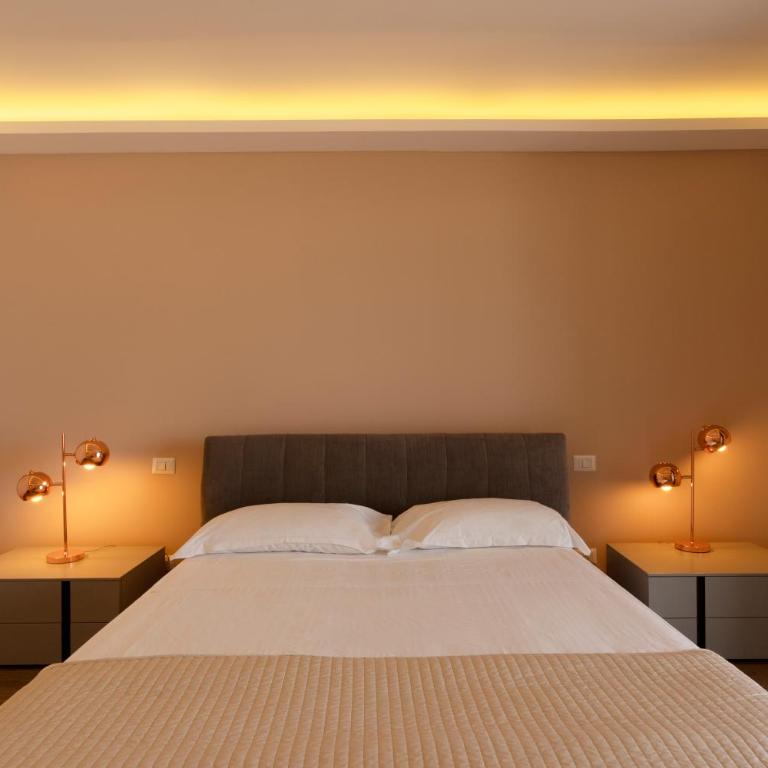 Maison de Charme Taormina with private jacuzzi - Appartamento Superior con Vista Mare - 13