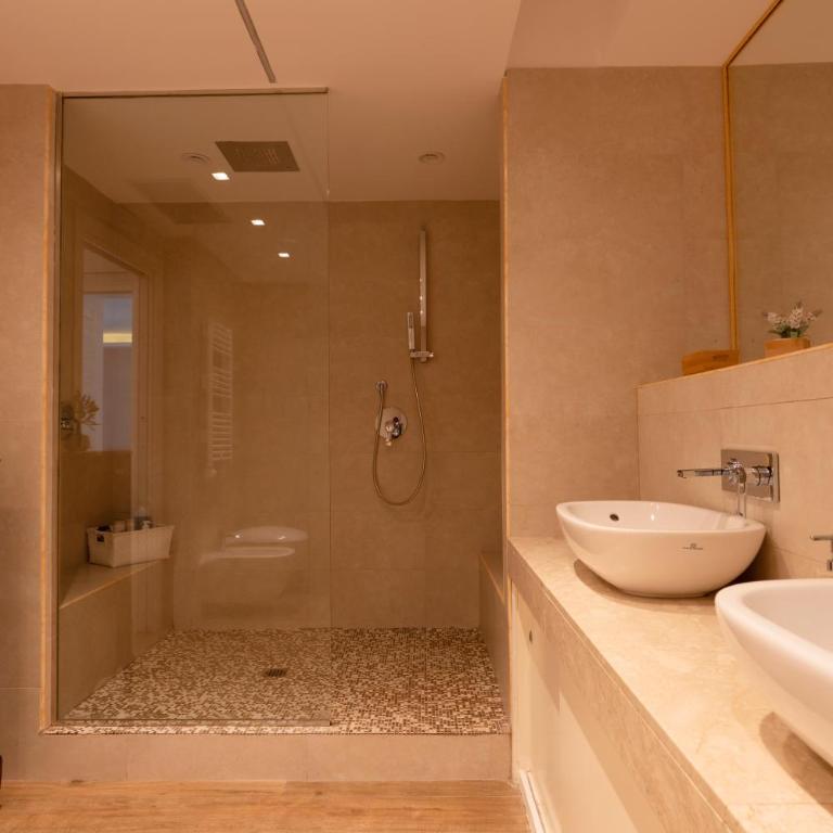 Maison de Charme Taormina with private jacuzzi - Appartamento Superior con Vista Mare - 11