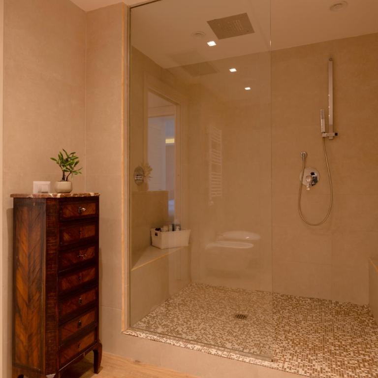 Maison de Charme Taormina with private jacuzzi - Appartamento Superior con Vista Mare - 10
