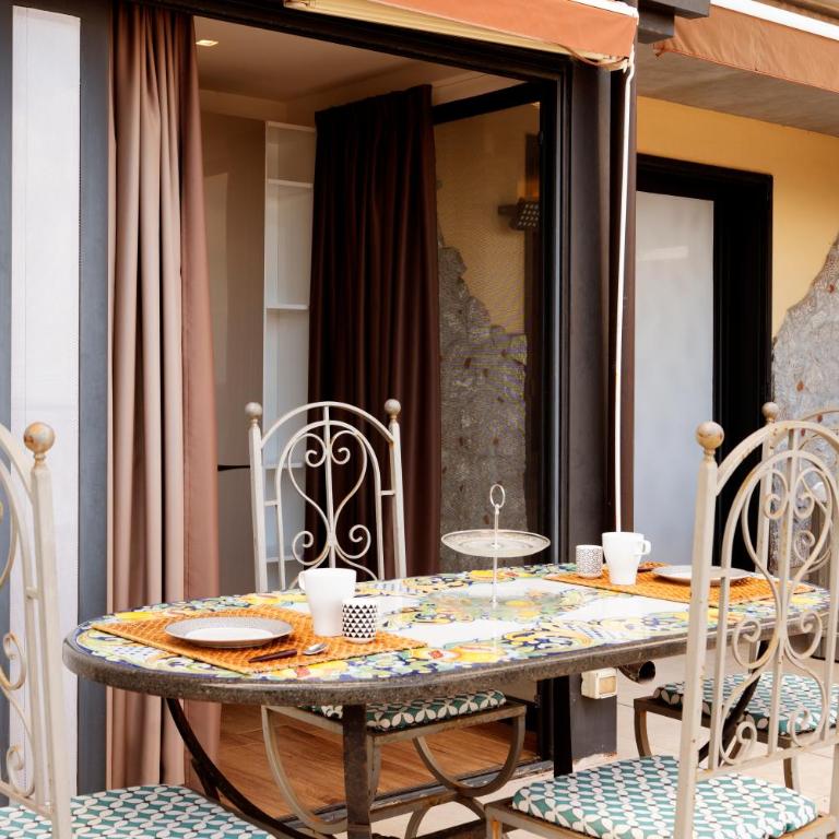 Maison de Charme Taormina with private jacuzzi - Appartamento Superior con Vista Mare - 27