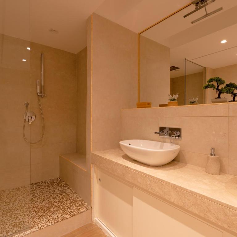 Maison de Charme Taormina with private jacuzzi - Appartamento Superior con Vista Mare - 30