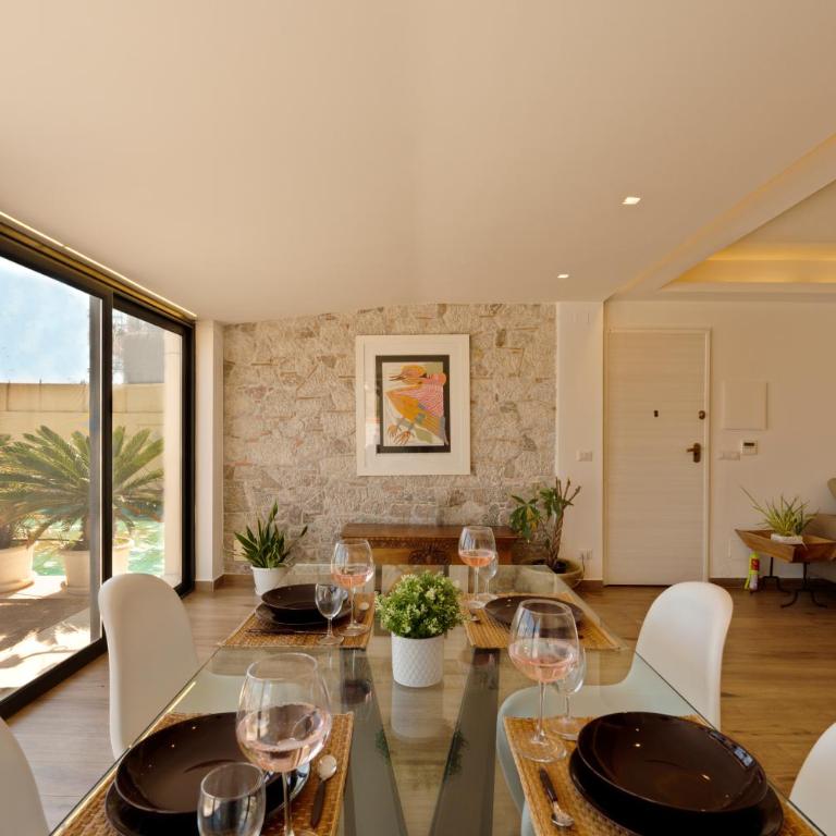 Maison de Charme Taormina with private jacuzzi - Appartamento Superior con Vista Mare - 40