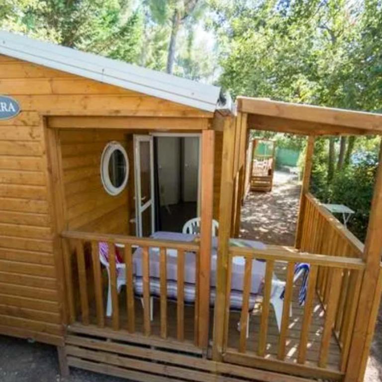 Camping La Pinatelle - Mobile Home - 6
