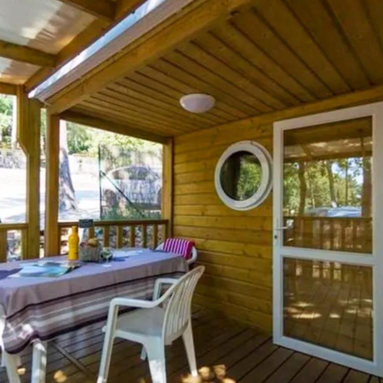 Camping La Pinatelle - Mobile Home - 7