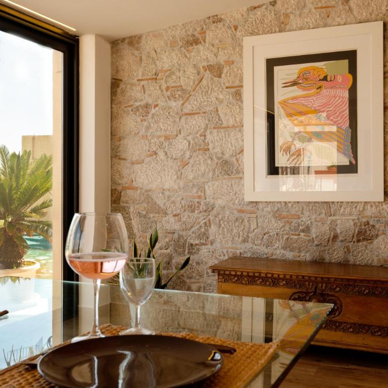 Maison de Charme Taormina with private jacuzzi - Appartamento Superior con Vista Mare - 44