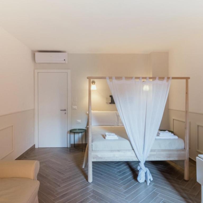 BED IN BO Porta San Mamolo - Camera Matrimoniale Deluxe - 2