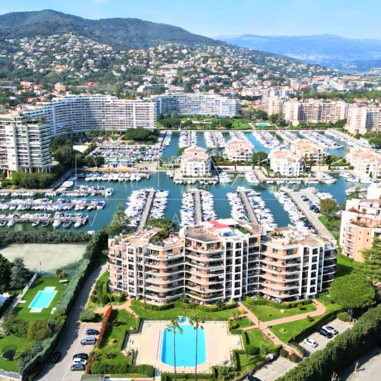 Résidence avec Piscines, Marina & Golf Old Course - Palmazur Vacances - Apartment mit 1 Schlafzimmer - 1