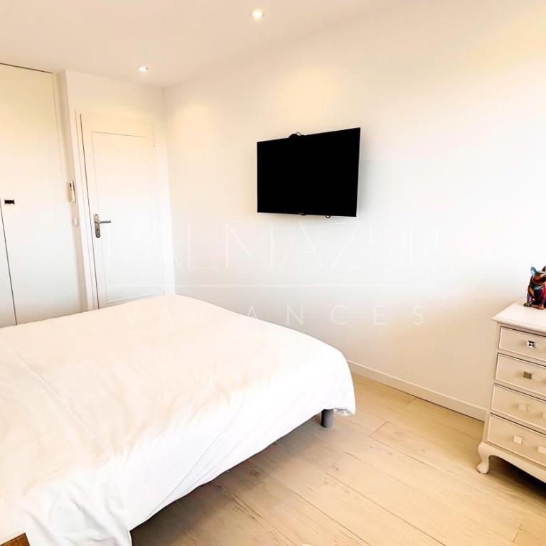 Résidence avec Piscines, Marina & Golf Old Course - Palmazur Vacances - Apartment mit 1 Schlafzimmer - 20