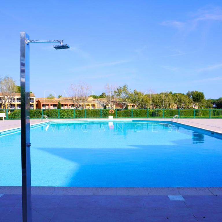 Résidence avec Piscines, Marina & Golf Old Course - Palmazur Vacances - Apartment mit 1 Schlafzimmer - 33