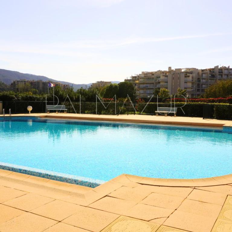 Résidence avec Piscines, Marina & Golf Old Course - Palmazur Vacances - Apartment mit 1 Schlafzimmer - 32