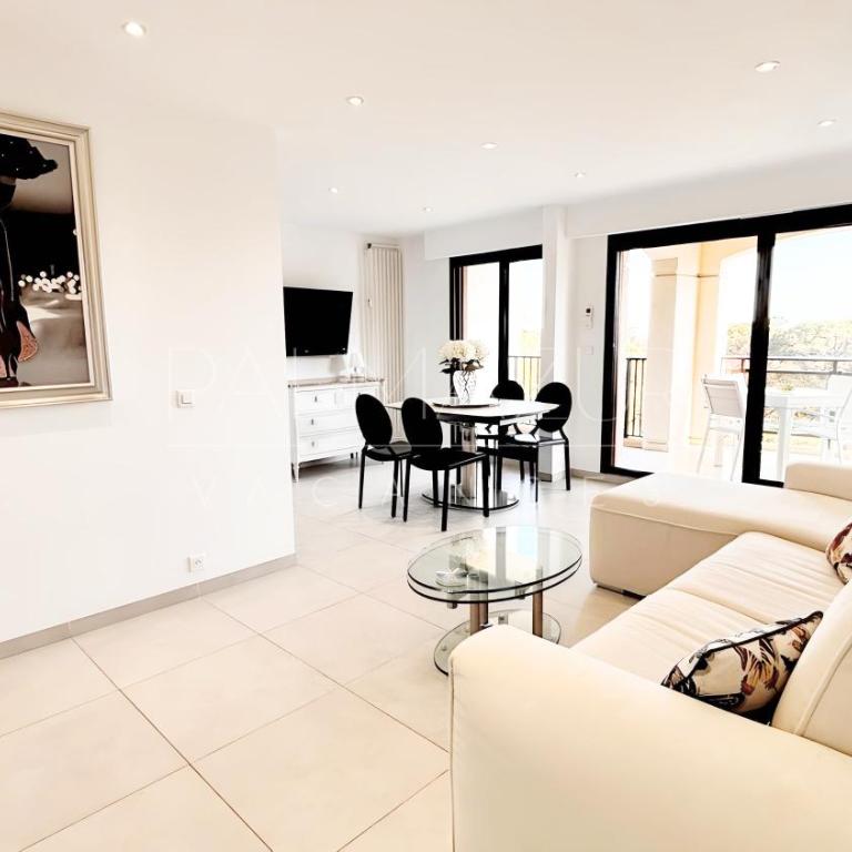 Résidence avec Piscines, Marina & Golf Old Course - Palmazur Vacances - Apartment mit 1 Schlafzimmer - 7