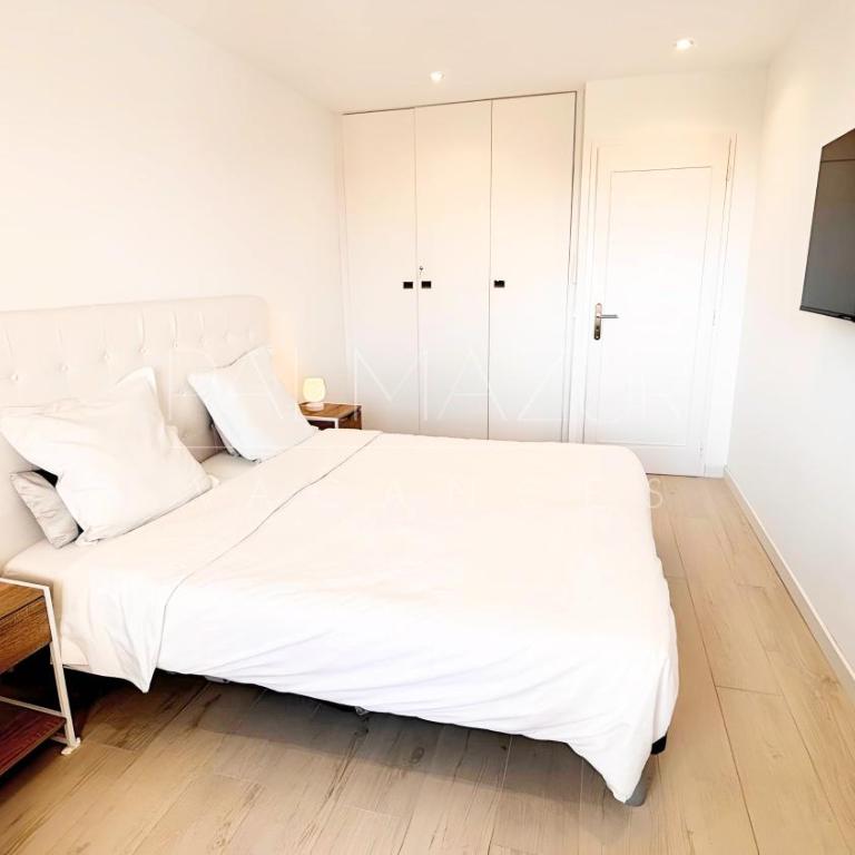 Résidence avec Piscines, Marina & Golf Old Course - Palmazur Vacances - Apartment mit 1 Schlafzimmer - 19