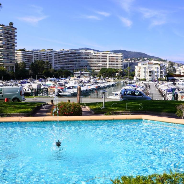 Résidence avec Piscines, Marina & Golf Old Course - Palmazur Vacances - Apartment mit 1 Schlafzimmer - 34