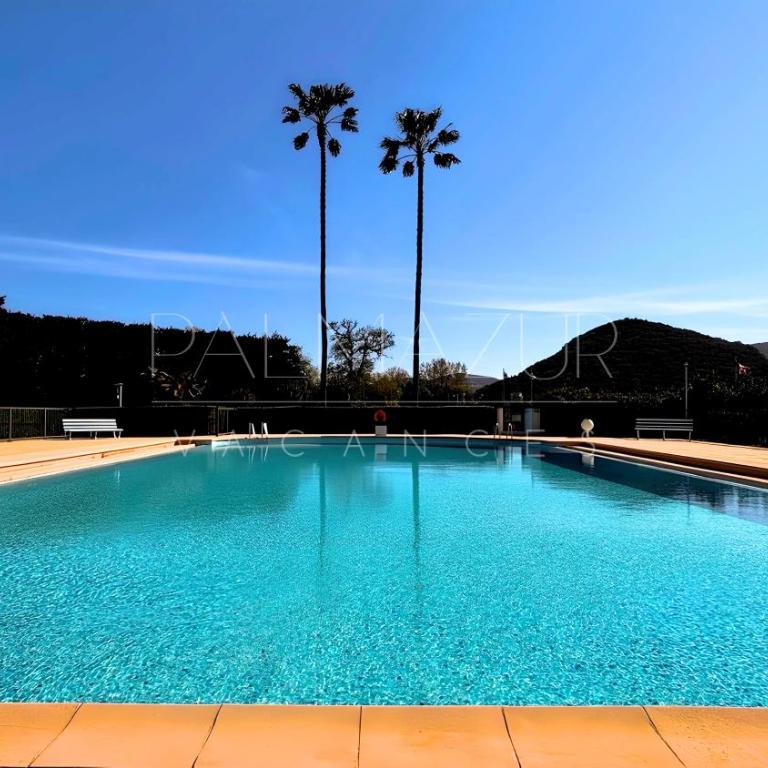 Résidence avec Piscines, Marina & Golf Old Course - Palmazur Vacances - Apartment mit 1 Schlafzimmer - 2
