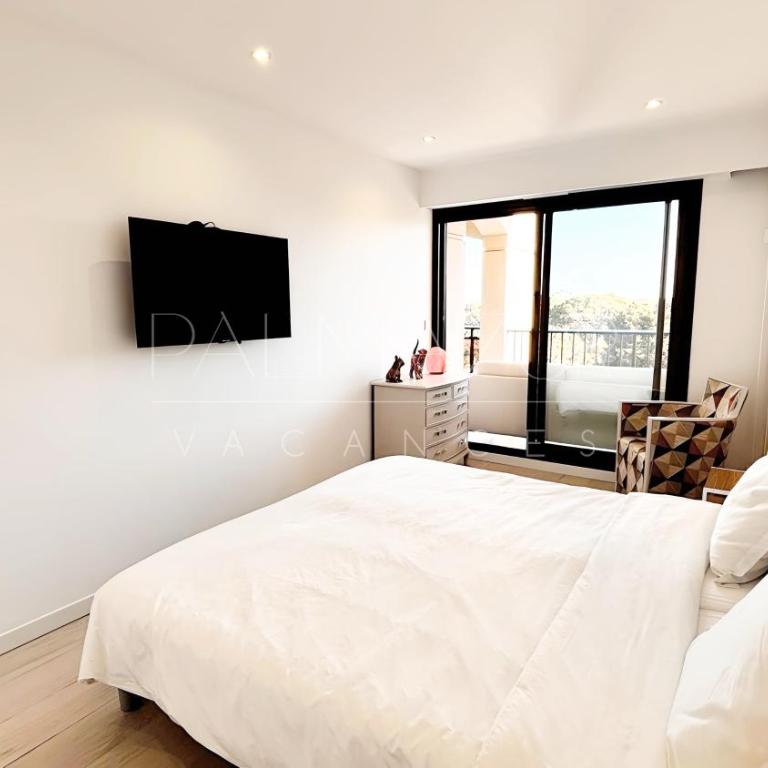 Résidence avec Piscines, Marina & Golf Old Course - Palmazur Vacances - Apartment mit 1 Schlafzimmer - 21