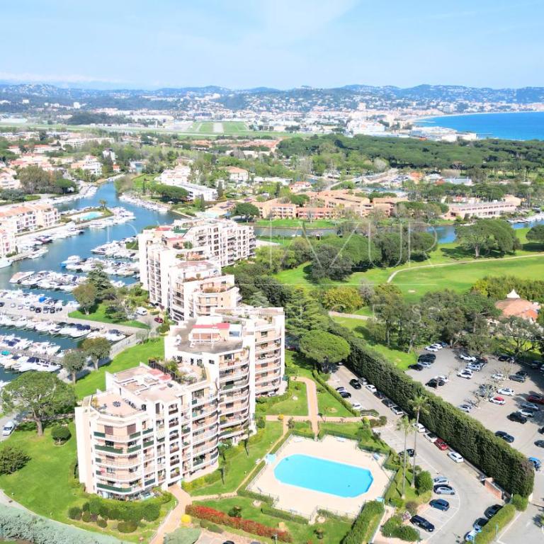 Résidence avec Piscines, Marina & Golf Old Course - Palmazur Vacances - Apartment mit 1 Schlafzimmer - 41