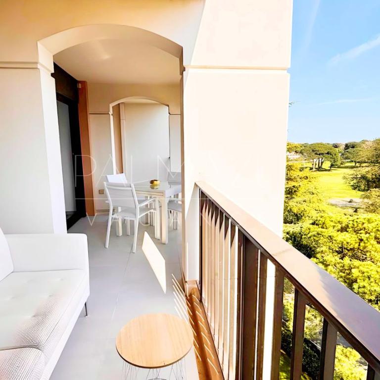 Résidence avec Piscines, Marina & Golf Old Course - Palmazur Vacances - Apartment mit 1 Schlafzimmer - 31