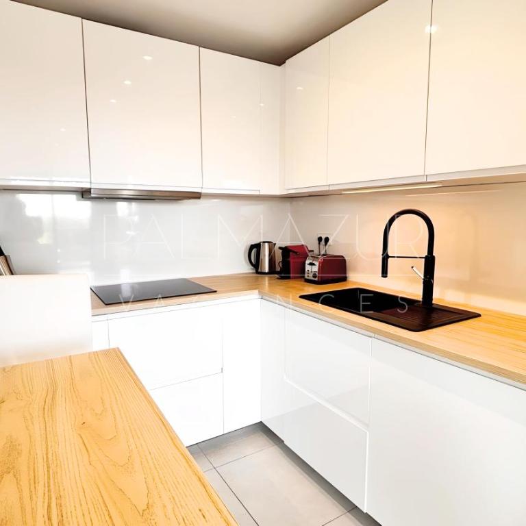 Résidence avec Piscines, Marina & Golf Old Course - Palmazur Vacances - Apartment mit 1 Schlafzimmer - 18