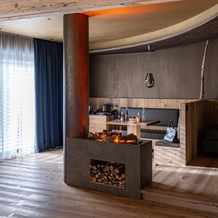 La Roccia Wellness Hotel - Suite Queen Deluxe con Sauna - 6