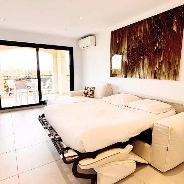Résidence avec Piscines, Marina & Golf Old Course - Palmazur Vacances - Apartment mit 1 Schlafzimmer - 13