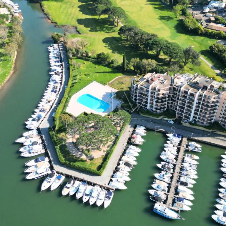 Résidence avec Piscines, Marina & Golf Old Course - Palmazur Vacances - Apartment mit 1 Schlafzimmer - 42