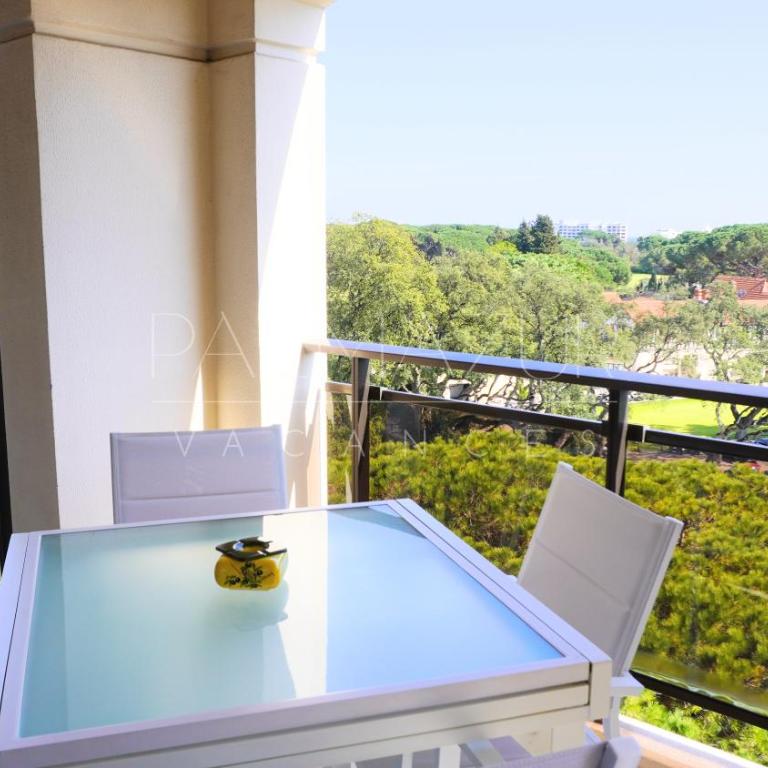 Résidence avec Piscines, Marina & Golf Old Course - Palmazur Vacances - Apartment mit 1 Schlafzimmer - 28