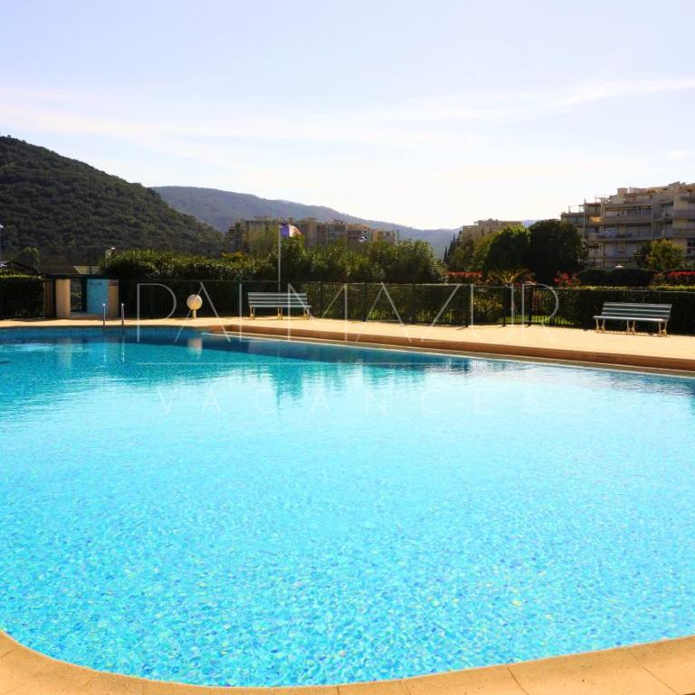 Résidence avec Piscines, Marina & Golf Old Course - Palmazur Vacances - Apartment mit 1 Schlafzimmer - 35