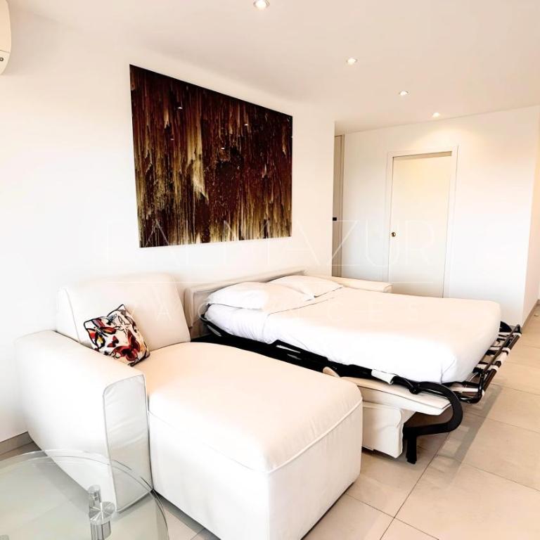 Résidence avec Piscines, Marina & Golf Old Course - Palmazur Vacances - Apartment mit 1 Schlafzimmer - 14