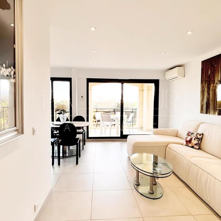 Résidence avec Piscines, Marina & Golf Old Course - Palmazur Vacances - Apartment mit 1 Schlafzimmer - 10