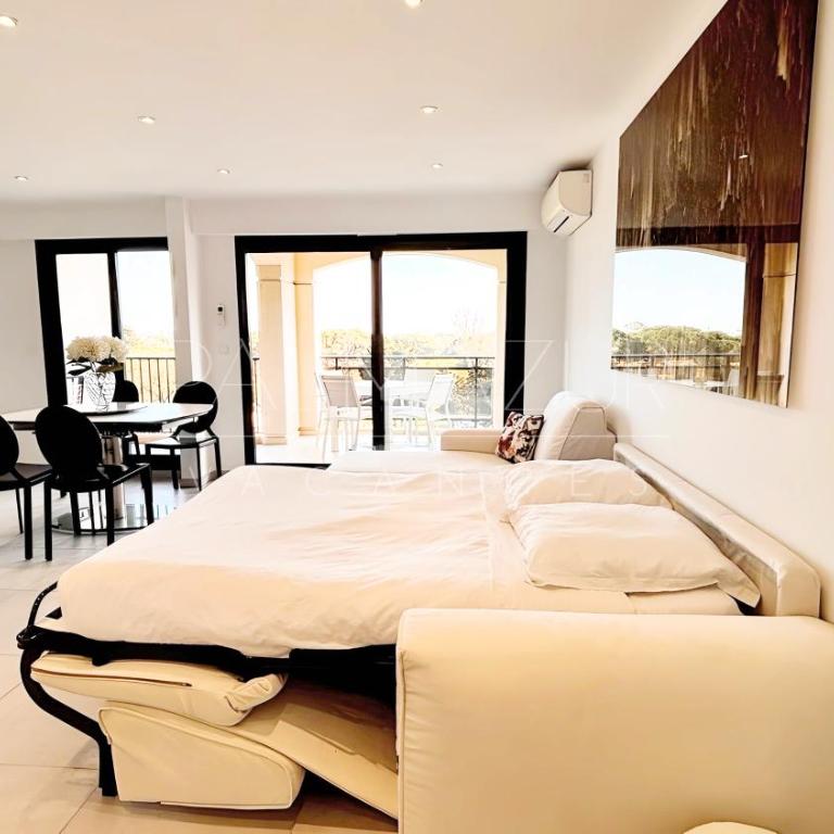 Résidence avec Piscines, Marina & Golf Old Course - Palmazur Vacances - Apartment mit 1 Schlafzimmer - 15