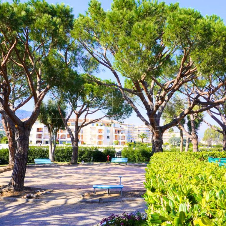 Résidence avec Piscines, Marina & Golf Old Course - Palmazur Vacances - Apartment mit 1 Schlafzimmer - 44