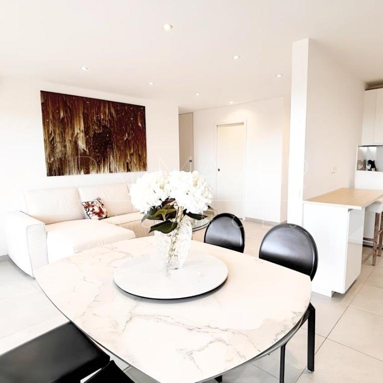 Résidence avec Piscines, Marina & Golf Old Course - Palmazur Vacances - Apartment mit 1 Schlafzimmer - 12
