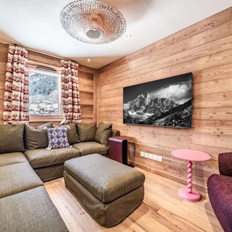 Apartment Serica Châtel - by EMERALD STAY - Apartment - 8
