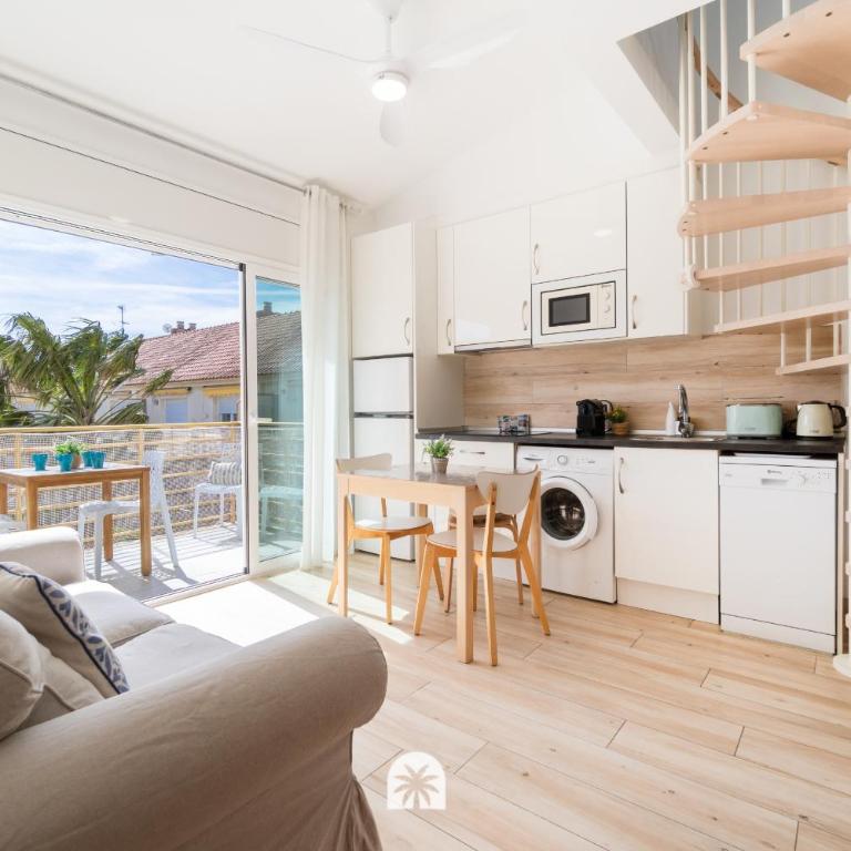 Mediterranean Way - Cambrils Duplex - Duplex Apartment - 3