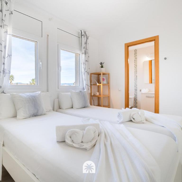 Mediterranean Way - Cambrils Duplex - Duplex Apartment - 23