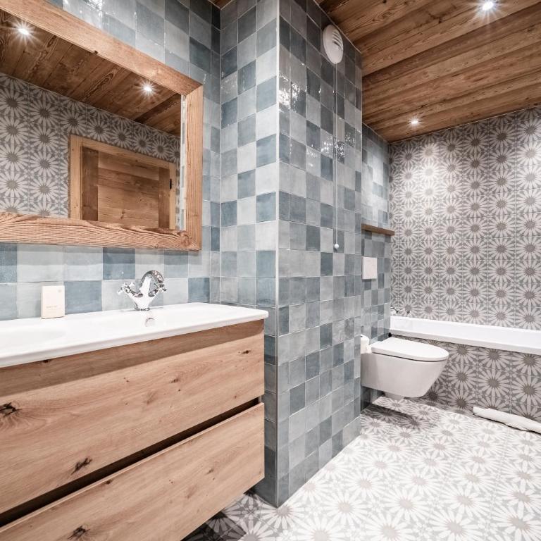 Apartment Serica Châtel - by EMERALD STAY - Apartment - 5