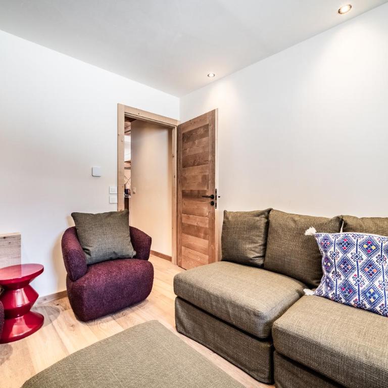 Apartment Serica Châtel - by EMERALD STAY - Apartment - 35