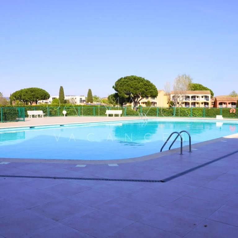 Résidence avec Piscines, Marina & Golf Old Course - Palmazur Vacances - Apartment mit 1 Schlafzimmer - 3