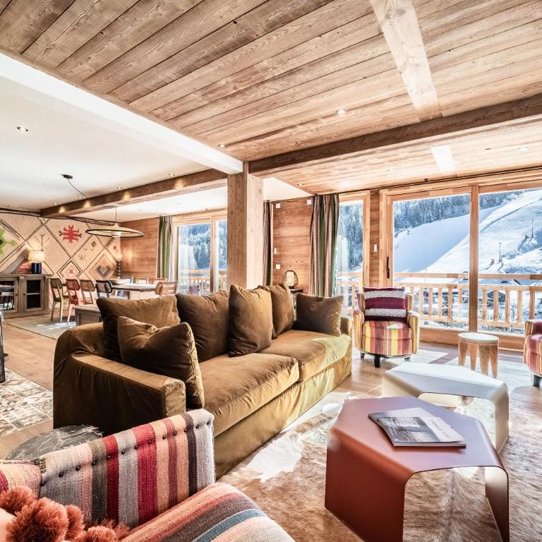 Apartment Serica Châtel - by EMERALD STAY - Apartment - 11