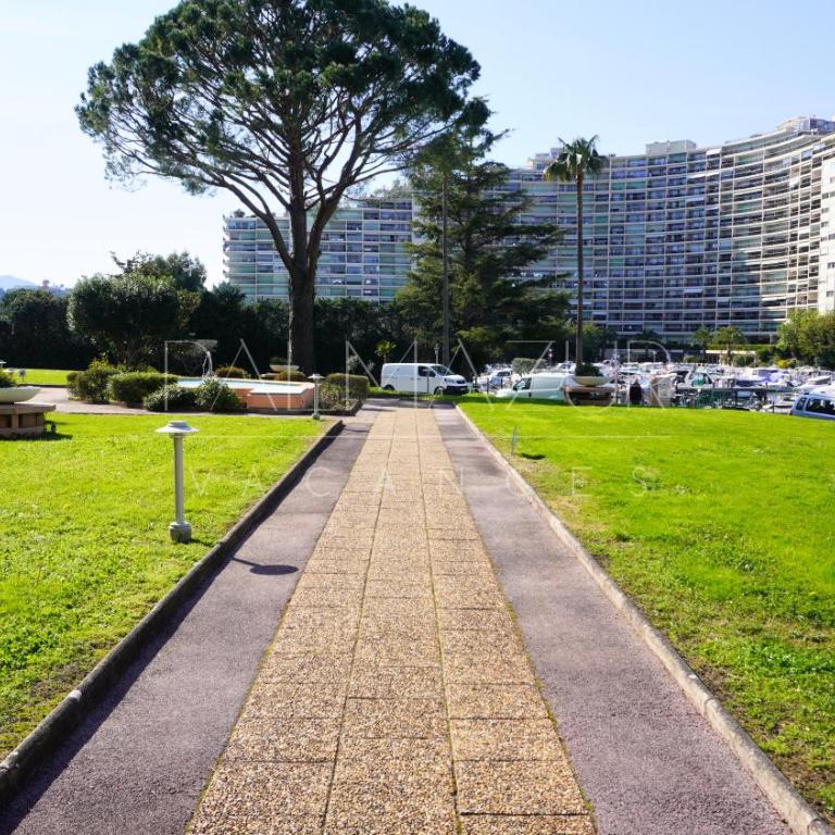 Résidence avec Piscines, Marina & Golf Old Course - Palmazur Vacances - Apartment mit 1 Schlafzimmer - 39
