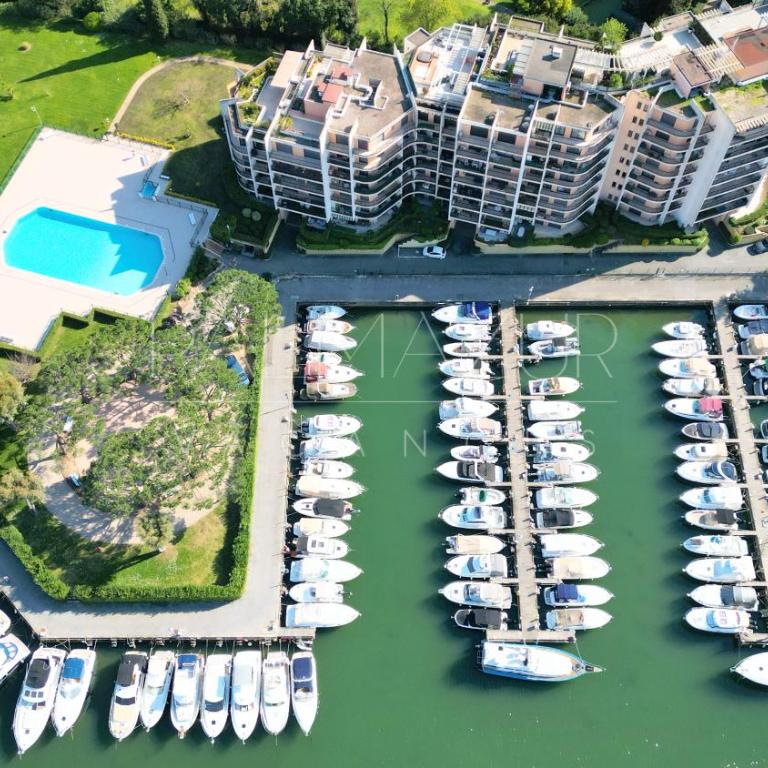 Résidence avec Piscines, Marina & Golf Old Course - Palmazur Vacances - Apartment mit 1 Schlafzimmer - 48