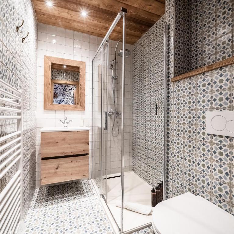 Apartment Serica Châtel - by EMERALD STAY - Apartment - 28