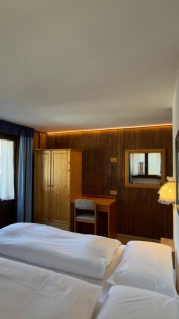 Hotel Gran Baita - Camera Matrimoniale/Doppia con Letti Singoli con Balcone - 1