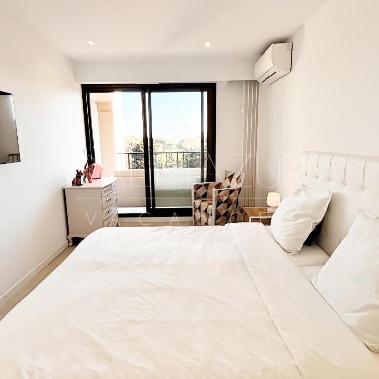 Résidence avec Piscines, Marina & Golf Old Course - Palmazur Vacances - Apartment mit 1 Schlafzimmer - 24