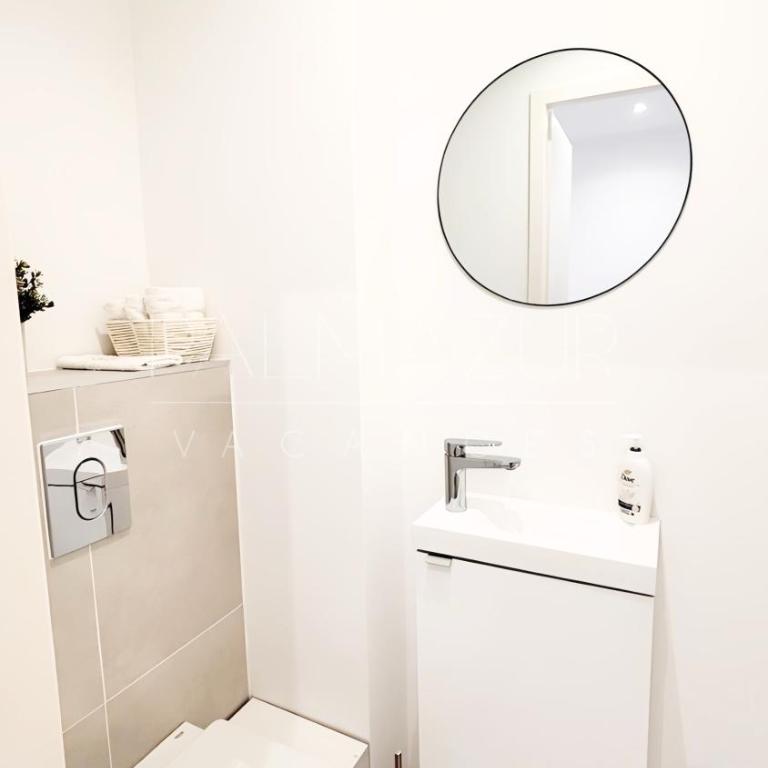 Résidence avec Piscines, Marina & Golf Old Course - Palmazur Vacances - Apartment mit 1 Schlafzimmer - 27