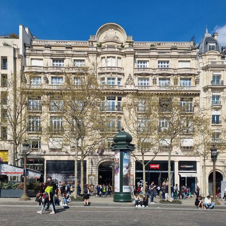 Studio Champs-Elysées - Paris VIII - Appartement 1 Chambre - 7