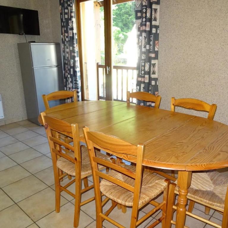 L'Edelweiss 6 - Piscine - WIFI - Appartement - 5