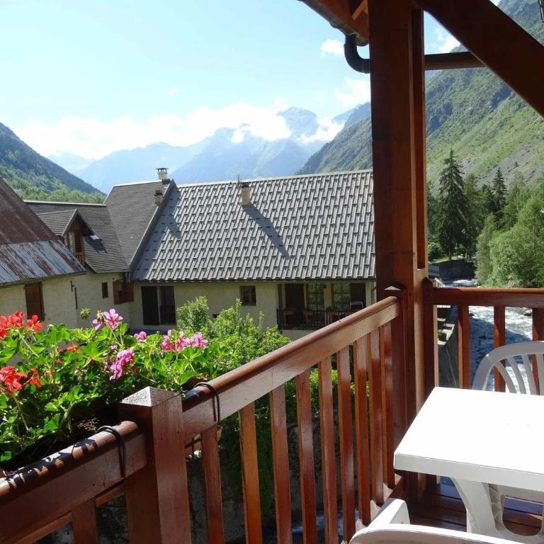 L'Edelweiss 6 - Piscine - WIFI - Appartement - 10